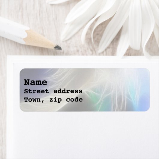 天使の羽 ラベル (インサイチュ)