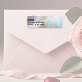 天使の羽 ラベル