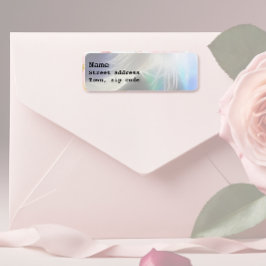 天使の羽 ラベル