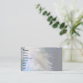 天使の羽 名刺 (スタンド正面)