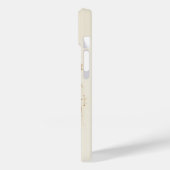 天使の翼を持つ天界の剣 Case-Mate iPhoneケース (裏面 / 左)