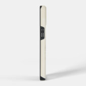 天使の翼を持つ天界の剣 iPhoneケース (右側面)