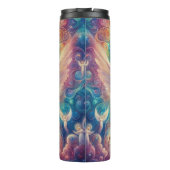 天使の翼を持つ祈イエス タンブラー (裏面)