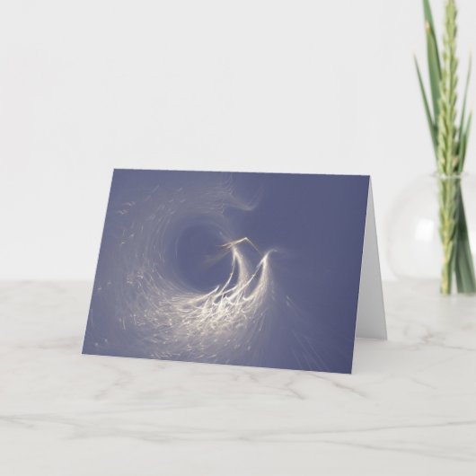 天使の翼 カード (正面)