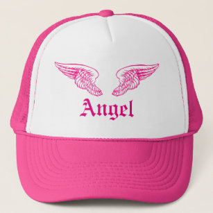 天使の翼 キャップ