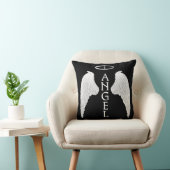 天使の翼 クッション (椅子)