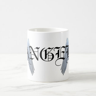 天使の翼 コーヒーマグカップ
