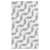 天使の翼 スモールペーパーバッグ (裏面)