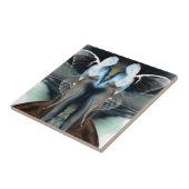 天使の翼 タイル (側面)