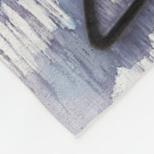 天使の翼 フリースブランケット (角)