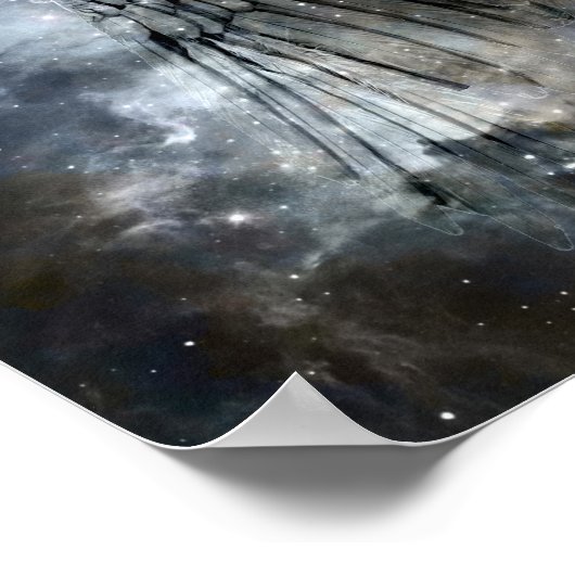 天使の翼 ポスター (角)