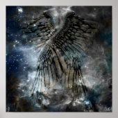 天使の翼 ポスター (正面)