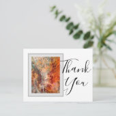 天使の翼 ポストカード (スタンド正面)