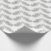 天使の翼 ラッピングペーパー (角)