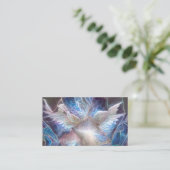 天使の翼 名刺 (スタンド正面)