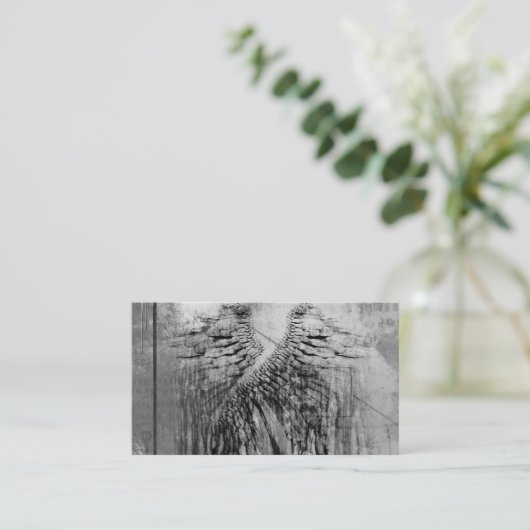 天使の翼 名刺 (スタンド正面)