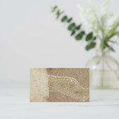 天使の翼、天使、名刺 名刺 (スタンド正面)