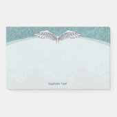 天使の翼 青 ポストイット (正面)