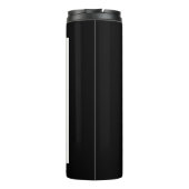 天使の翼　黒と白 タンブラー (裏面)