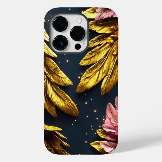 天使の翼 Case-Mate iPhoneケース (裏面)
