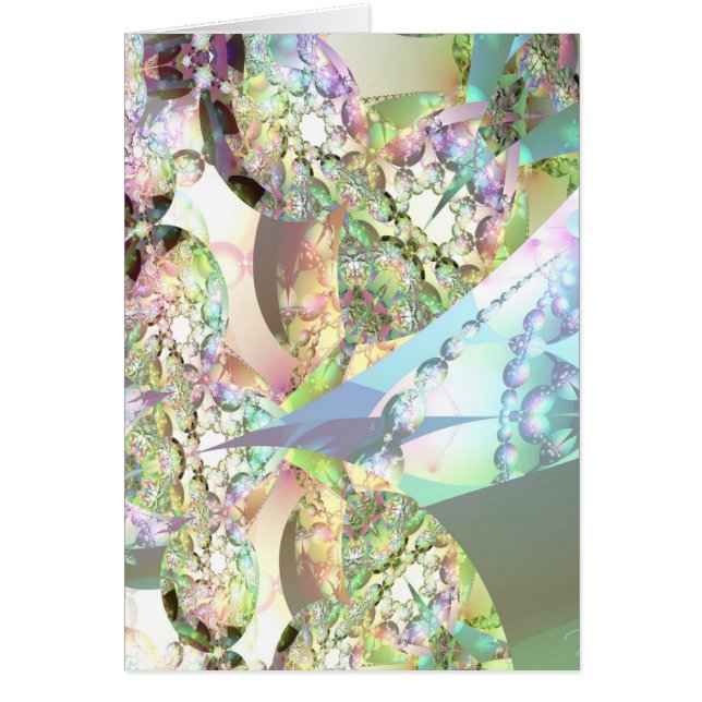 天使の翼- Celestite及びアメジストの水晶 (正面)