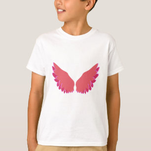 天使の翼 Tシャツ