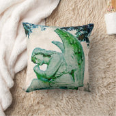 天使の考え クッション (ブランケット)