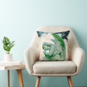 天使の考え クッション (椅子)