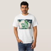 天使の考え Tシャツ (正面フル)