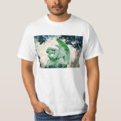 天使の考え Tシャツ (正面)