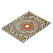 天使の聖歌隊 ノートブック (左側)