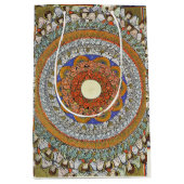 天使の聖歌隊 ミディアムペーパーバッグ (正面)