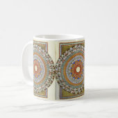 天使の聖歌集(ヒルデガード・フォン・ビンゲン) コーヒーマグカップ (正面左)