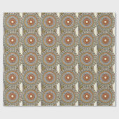 天使の聖歌集（ヒルデガード・フォン・ビンゲン） ラッピングペーパー (フラット)