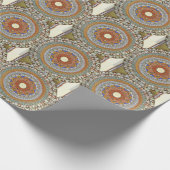 天使の聖歌集（ヒルデガード・フォン・ビンゲン） ラッピングペーパー (角)