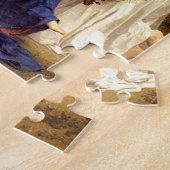 天使の聖母の賛美歌 ジグソーパズル (側面)