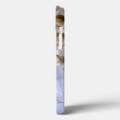 天使の聖母 ウィリアム・アドルフ・ブグロー作 Case-Mate iPhoneケース (裏面 / 左)