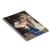 天使の葬儀の来客名簿|メリーの歌 ノートブック (右側)