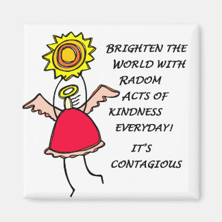 天使の行為 マグネット