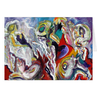 天使の視野カード