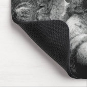 天使の記念碑 マウスパッド (コーナー)