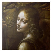 天使の詳細 タイル (正面)