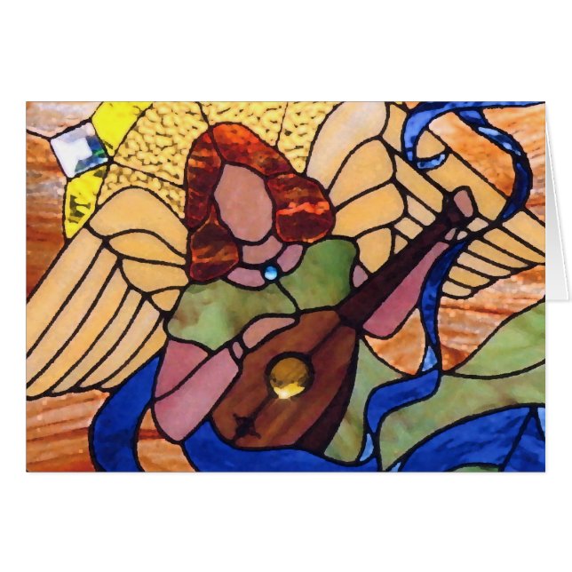 天使の調和 (正面横)