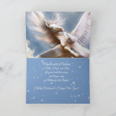 天使の賛美歌 シーズンカード (内部)