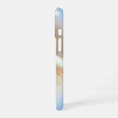 天使の赤ちゃん iPhone 16ケース (左側面)