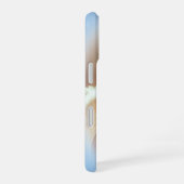 天使の赤ちゃん iPhone 16ケース (右側面)