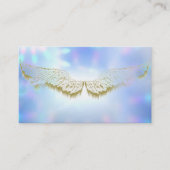天使の軽い星の名刺 名刺 (正面)
