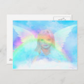 天使の軽さ ポストカード (正面/裏面)