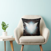 天使の輝く翼 クッション (椅子)