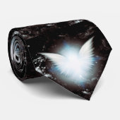 天使の輝く翼 ネクタイ (ロール)